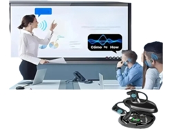 Auriculares Inalámbricos, Compatibles Con Traducción De Ia En Tiempo Real De 144 Idiomas, Micrófono.