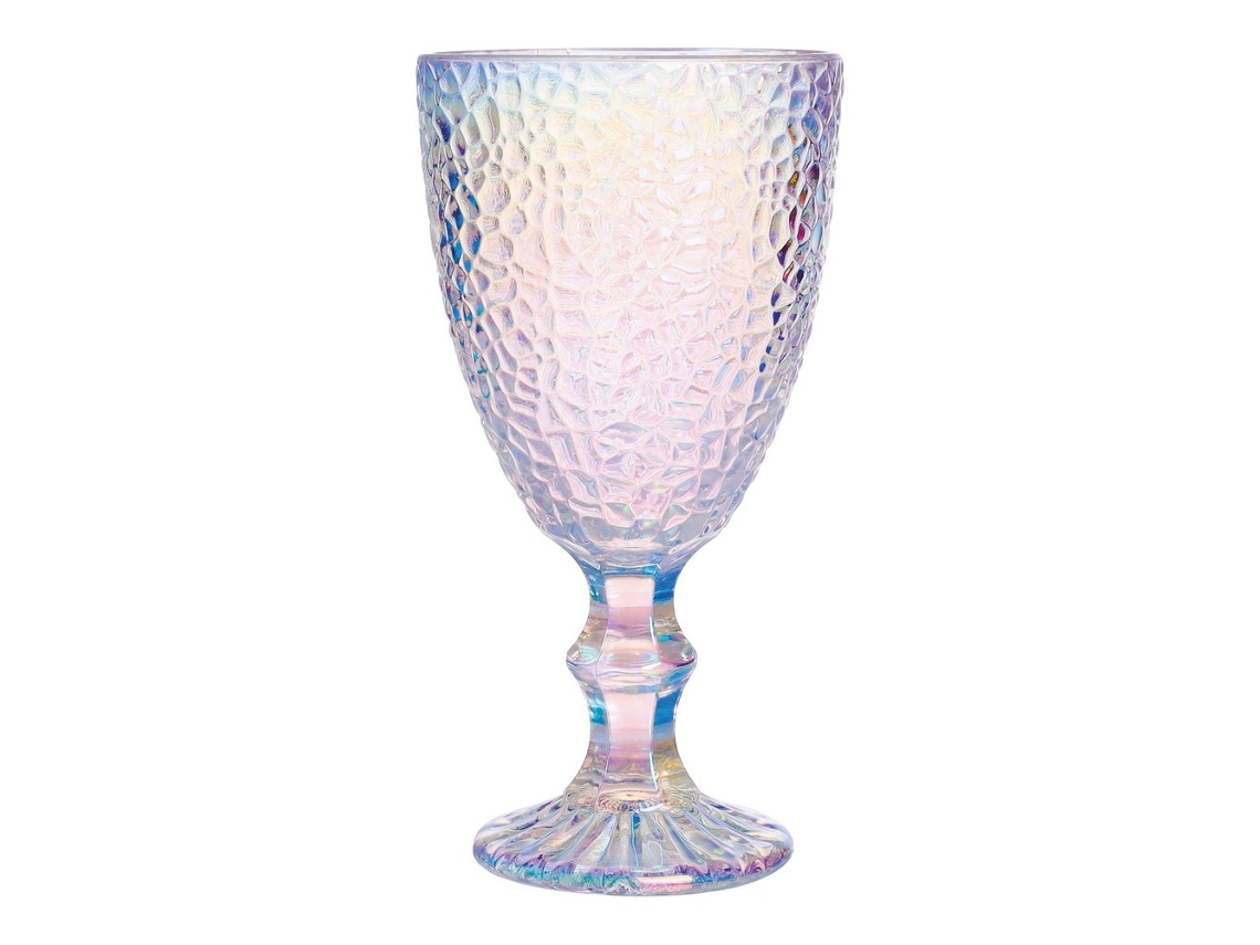 Vaso LA MEDITERRÁNEA Festo (325 cc - Rosa)