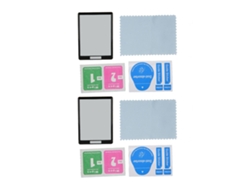 Protector De Pantalla De Vidrio Templado 9h Para Cámara De Acción Insta360 One X3, Resistente A Los Arañazos, Transparente.