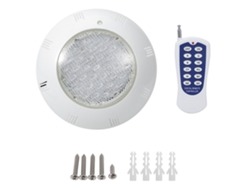 2026-luz Led Submarina 15w Ac12v Luz Blanca Ip68 Impermeable Rgb Para Piscina
