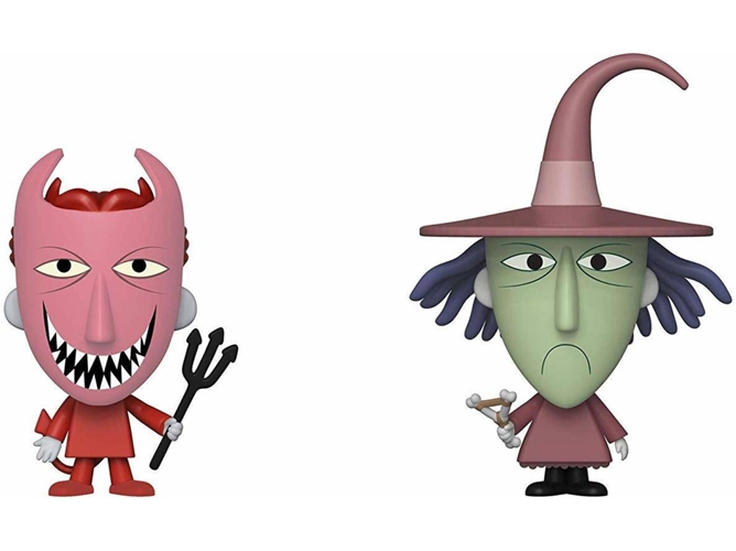 VYNL 4 POL 2-PACK: DISNEY: NBX: LOCK &
