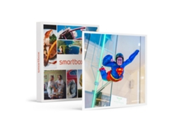 Caja Regalo SMARTBOX 2 vuelos dobles en túnel de viento para 1 niño en Madrid