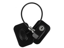 Cerradura de seguridad para ventanas GOKOCO, 1 unidad