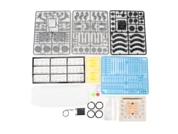 Ats-kit De Modelo De Coche Solar Juguete Educatsivo Puzzle 3d Proyecto Stem Para Niños