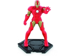 Figura de Acción COMANSI Ironman - Avengers