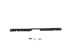 Soporte De Pared Dividido De Aleación De Aluminio, Resistente Y Duradero, Impermeable, Para Sonos Arcblack