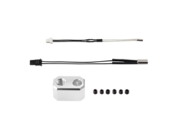 Kit de calentadores de extrusor, bloque de presión, termistor de calentamiento para impresora 3D MK4, calentadores de extrusor Ca Rtucho 24v 40w GOKOCO