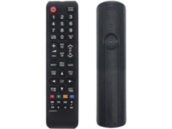 Samsung Aa59-00741A Reemplazo de Control Remoto para Samsung Smart Tv Adecuado para Aa59-00741A Samsung A258 AUCUNE Control Remoto Universal