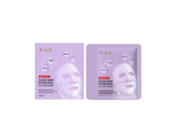 Mascarilla hidratante con ácido hialurónico