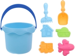 Juguetes de playa para niños y niñas, juegos de agua y arena Uedos