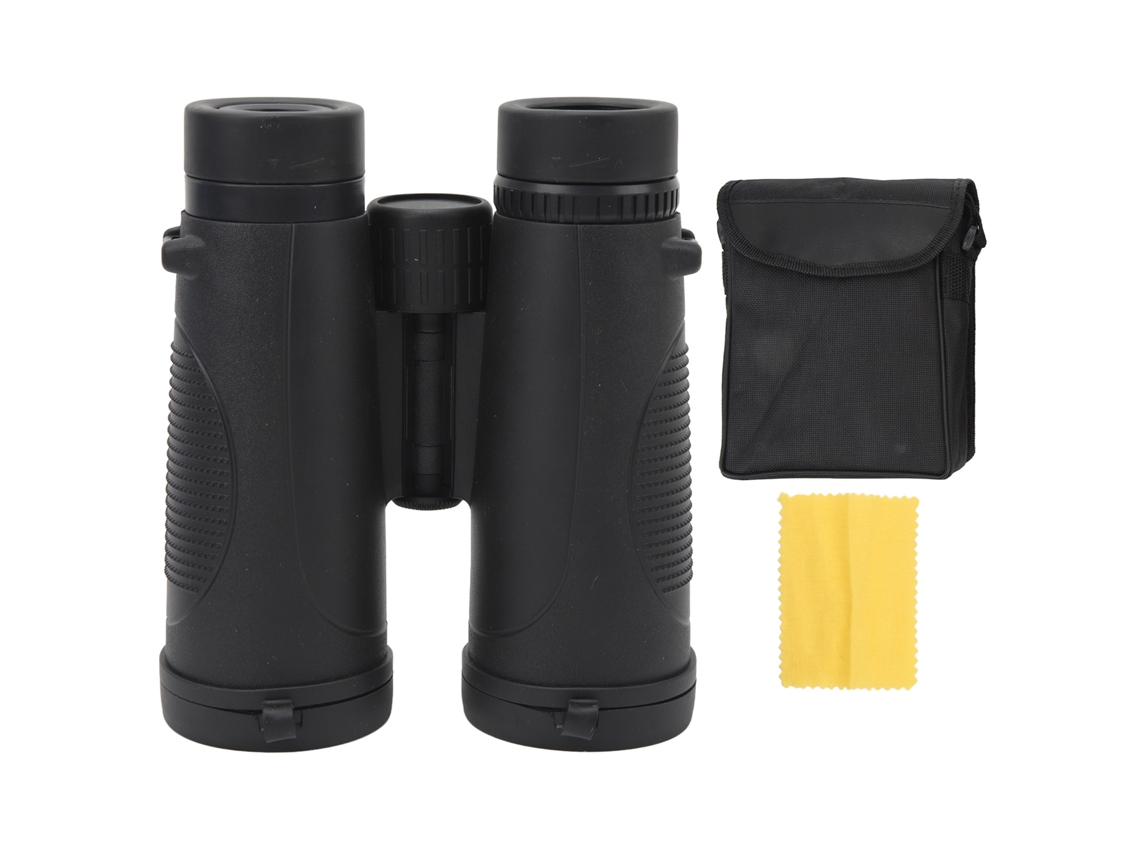 Prismáticos Fmc Para Adultos 10x42 Profesionales Con Lentes Prismáticas Hd Para Observación De Aves, Viajes Y Deportes Al Aire Libre.