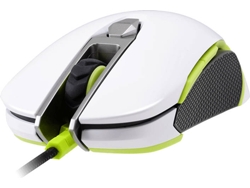 Ratón Gaming COUGAR GAMING 450M (Óptico - 5000 dpi - Blanco)