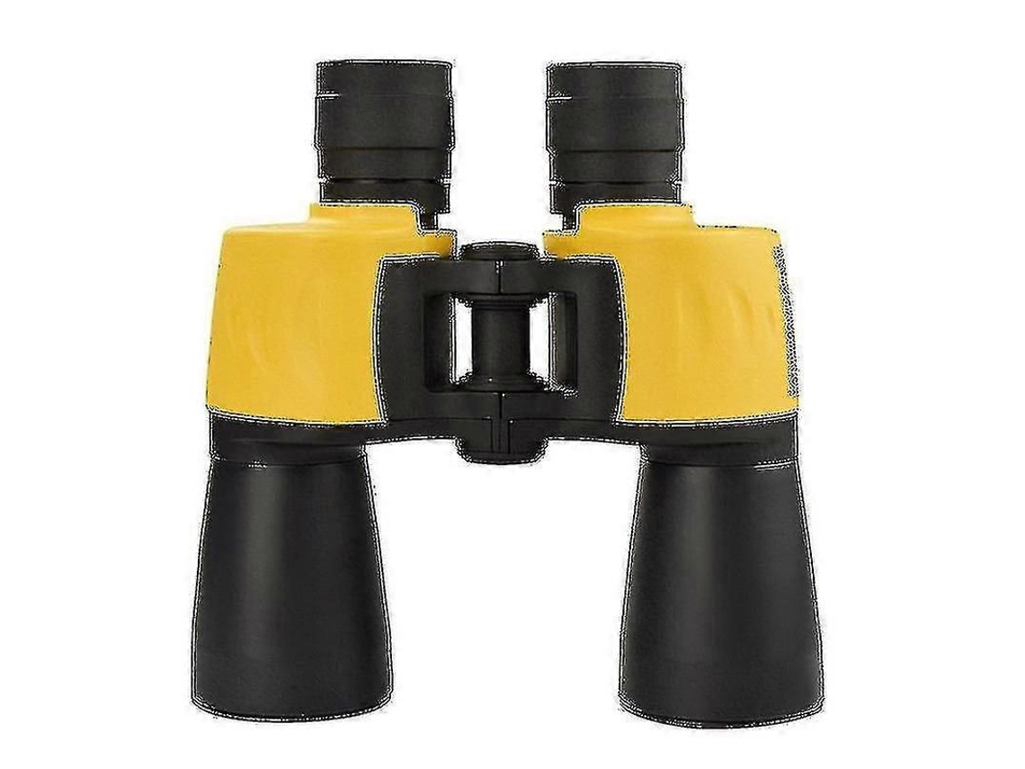 Binoculares 7x50, HD de alto aumento, rellenos de nitrógeno, impermeables, para viajes al aire libre, conciertos, Ev Gusshious