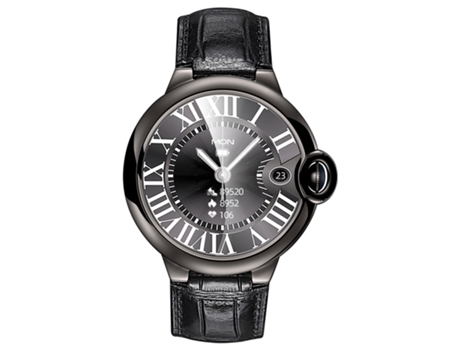 Smartwatch Women Men Multifuncional BT Llame a impermeabilización Smartwatch Fitness Sports Watches Empresarial CHRONUS