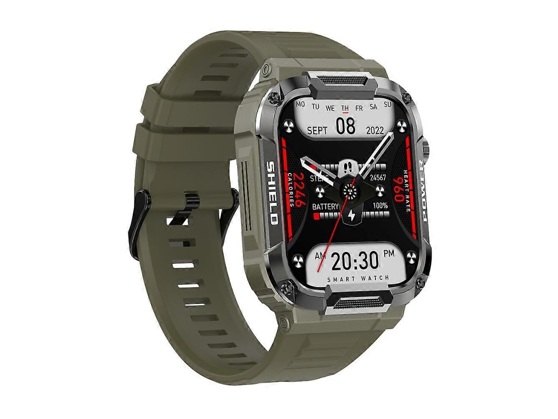 Reloj inteligente resistente Gard Pro Tri Pro, resistente al agua y al polvo, para bicicletas eléctricas