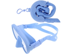 Kit De Máscara De Buceo Ideal Para Viajar