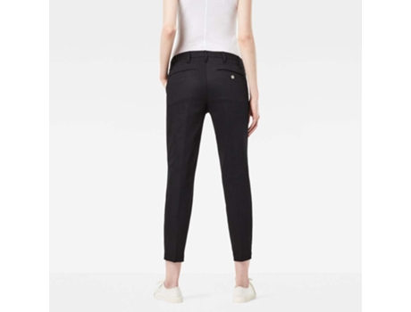 G-Star Bronson Mid Waist Skinny Chino Pants
