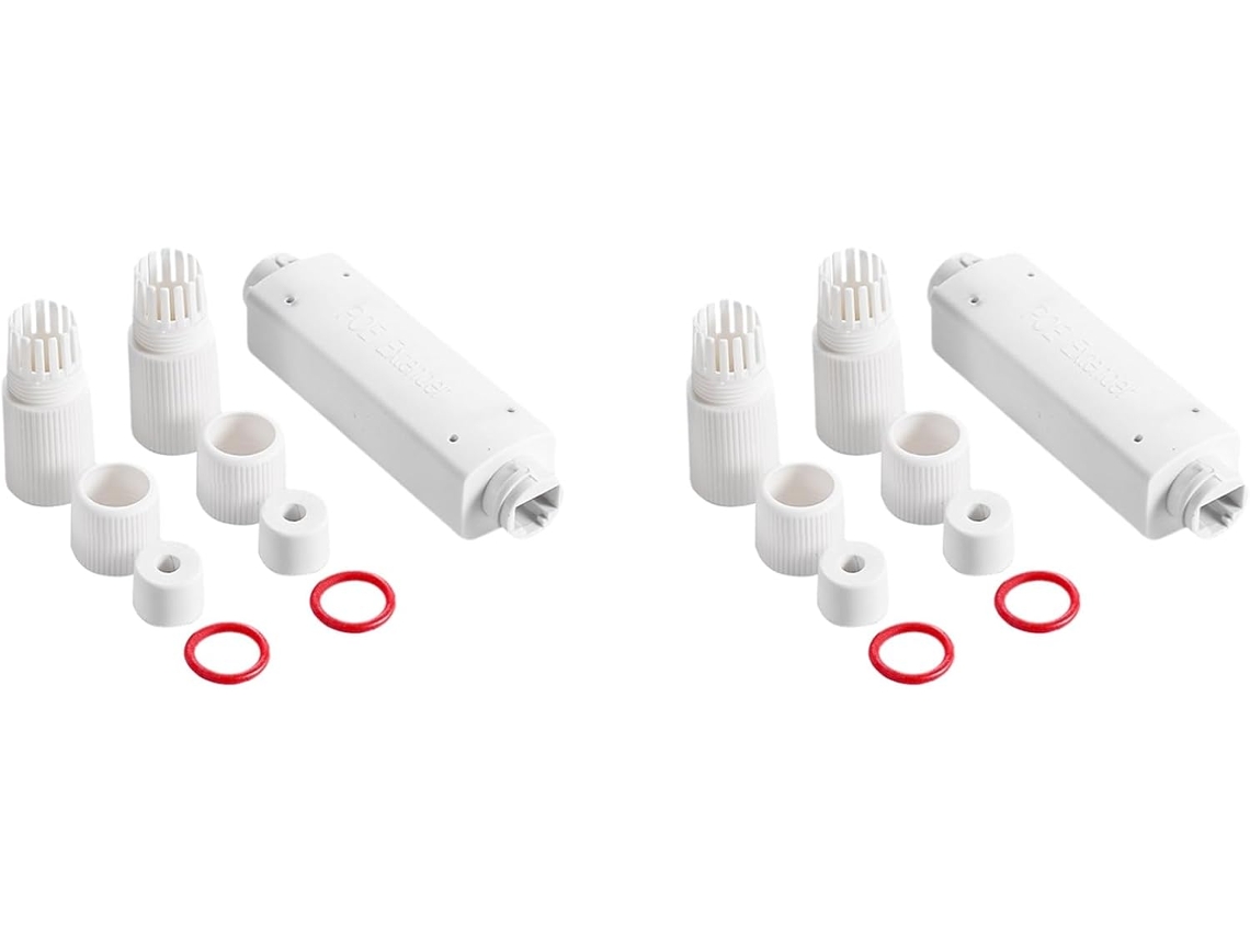 Repetidor Poe 2x Ip66 Resistente Al Agua 10/100 Mbps 500m Extensión 48v Para Exteriores