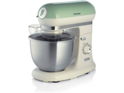 Amasadora con Bol  ARIETE 1588 Verde (4 accesorios - 300 W - Bol: 4.8 L)