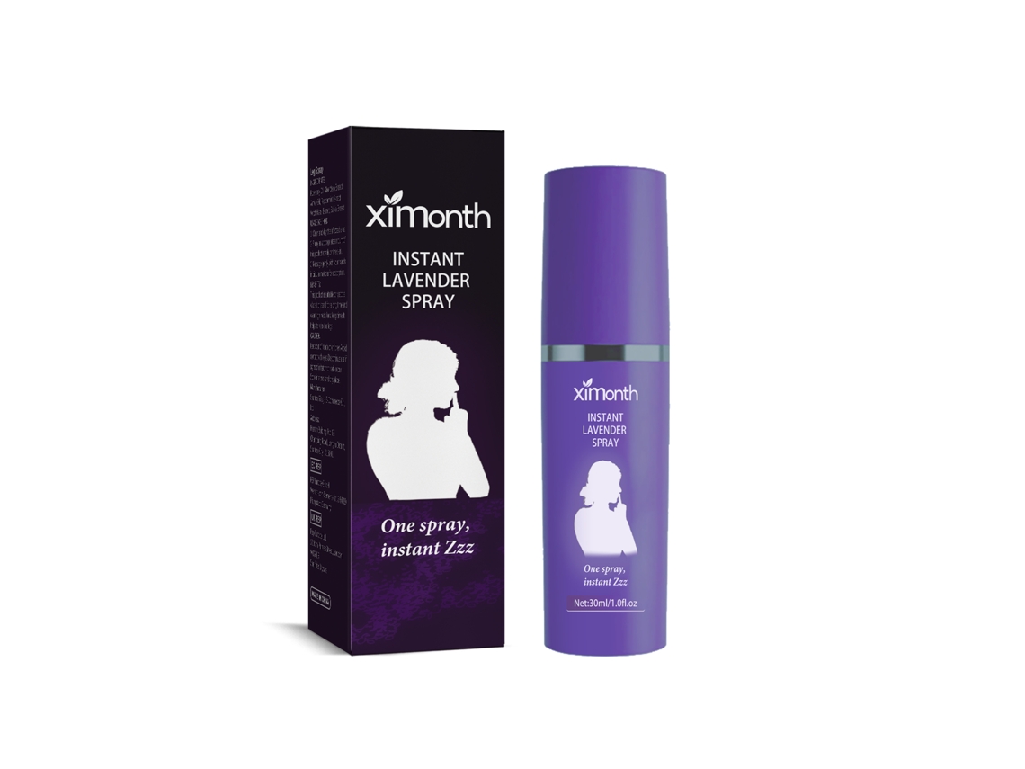 Spray de aromaterapia para dormir: Alivia la fatiga, mejora el sueño y calma.