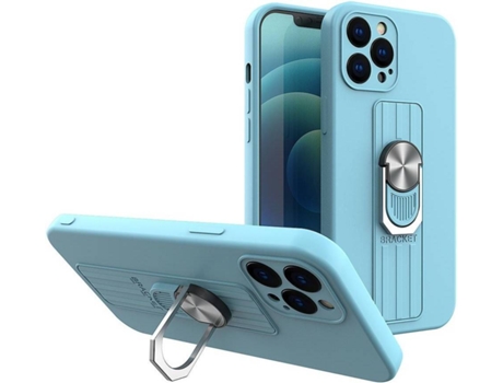 Funda Apple iPhone 11 Pro LMOBILE Lisa (Azul Claro)
