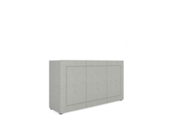 Aparador de 3 puertas 150x40x83,5 cm Elios Cashmere