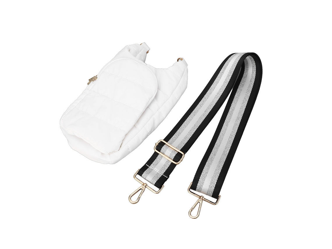 Bolsa Isotérmica Para Botellas Con Correa Ajustable Para Botellas De 32 A 40 Onzas, Ideal Para Senderismo, Caminatas Y Viajes.