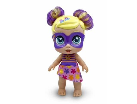 Muñeca bebé Bizak Super Cute Sofi Beach