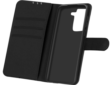Carcasa Samsung Galaxy S21 AVIZAR Soporte video Negro