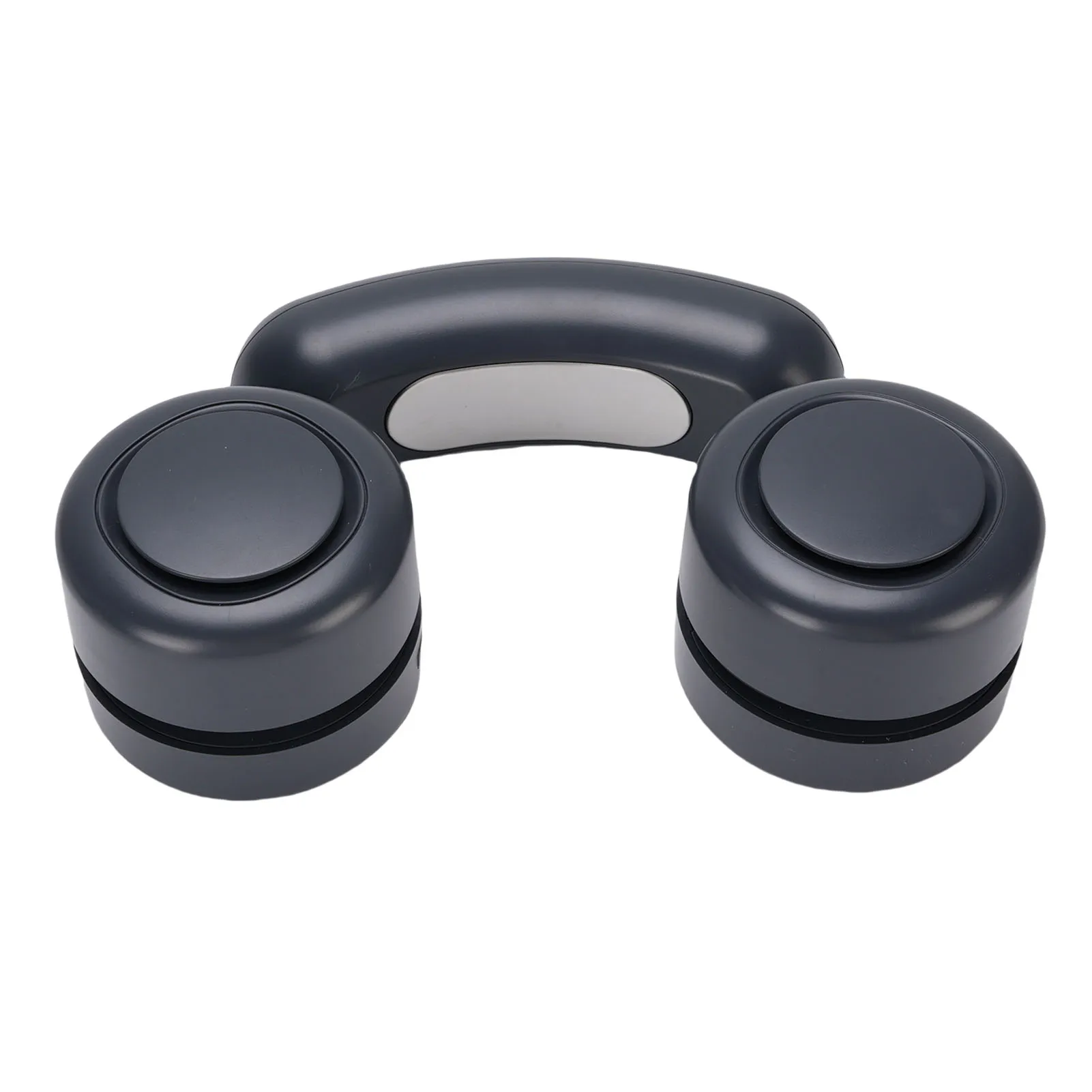 Ventilador De Cuello (negro), Tres Velocidades, Funcionamiento Silencioso, Ventilador De Refrigeración De Semiconductores.
