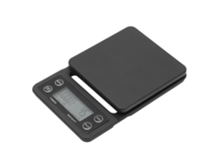 Balanza De Cocina Digital K07 De 3 Kg/0,1 G Con Temporizador, Resistente Al Agua Y Pantalla Led.