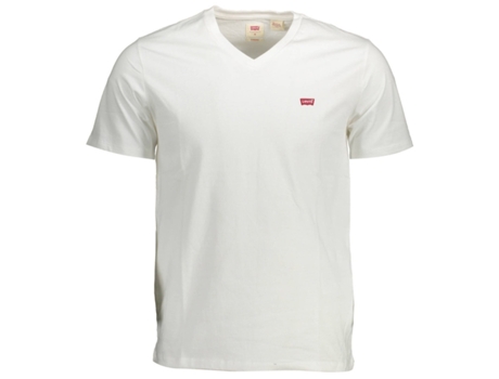 Camiseta de manga corta LEVIS (Talla M)