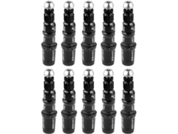 Adaptador De Varilla De Palo De Golf 10x 2017 .335 Para M1, M2, R15, Sldr, R1 Drives