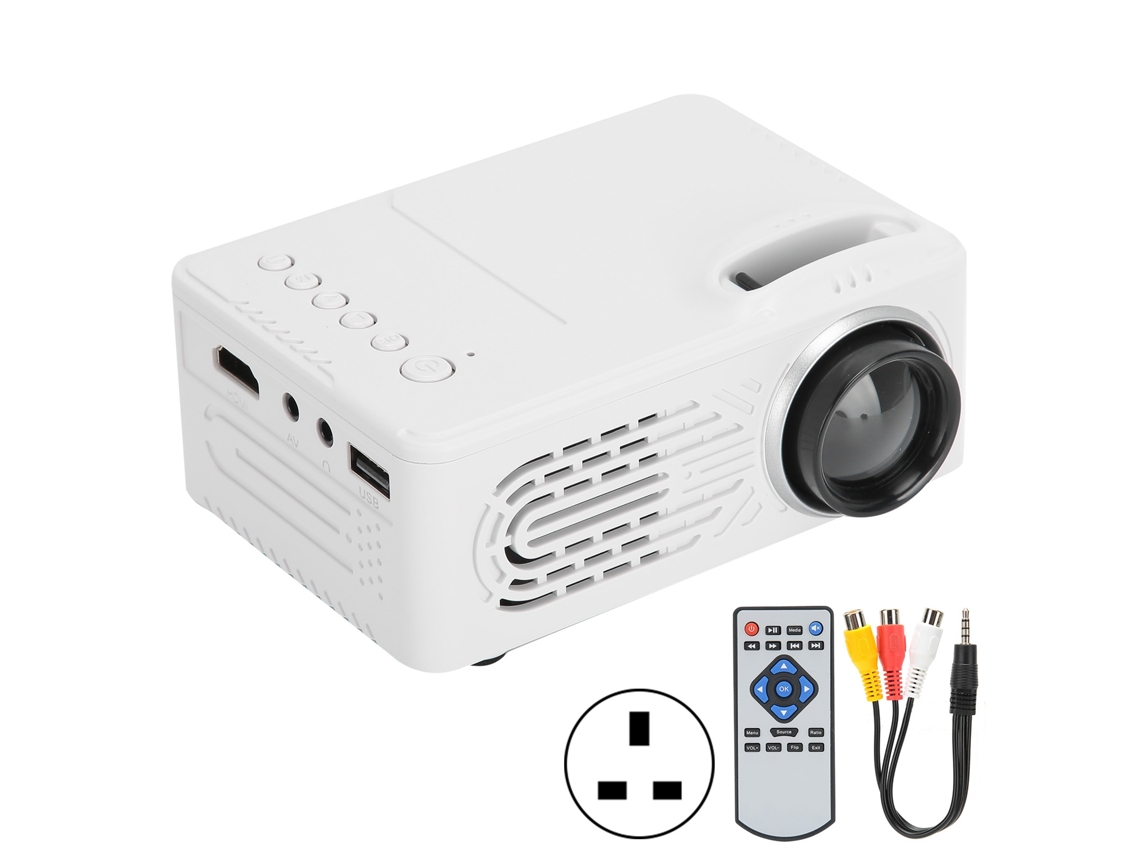 Proyector (entretenimiento Doméstico Hd 1080p)