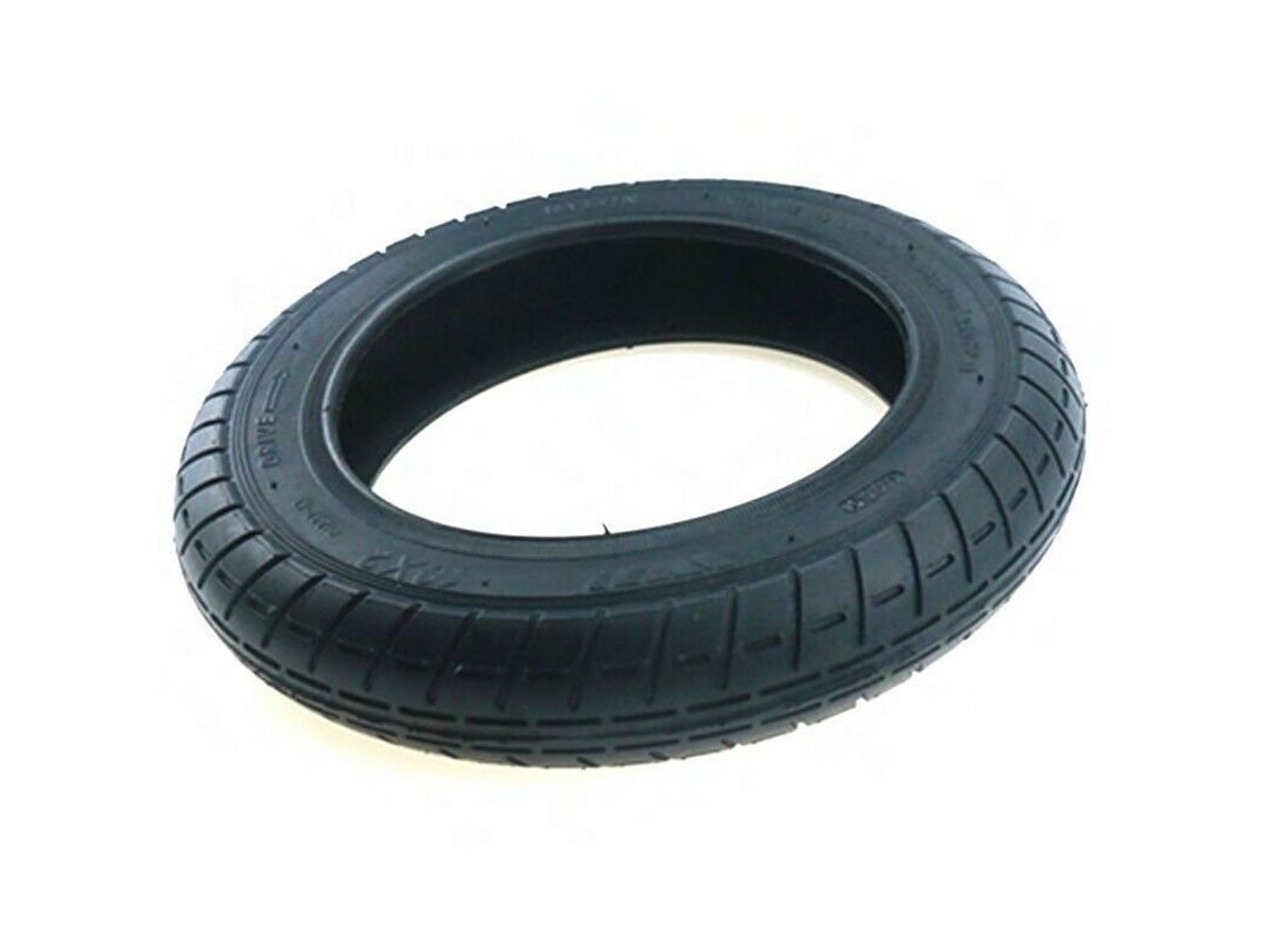 Neumático Medida 10x2-6.1 Tubetype (requiere Cámara De Aire, No Incluida) F10mobility