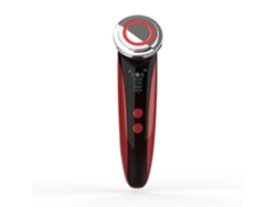 Masajeador Facial YIZHOOD ELP329 Rojo