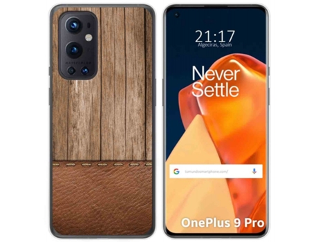 Carcasa OnePlus 9 Pro 5G TUMUNDOSMARTPHONE Dibujos Multicolor