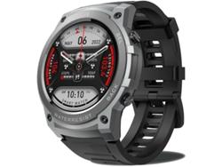 Reloj inteligente para hombre con pantalla AMOLED de 1.43" y monitor de actividad física, monitorización del sueño, frecuencia cardíaca y SPO2. Yizhood
