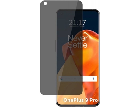 Protector de Pantalla OnePlus 9 Pro 5G TUMUNDOSMARTPHONE Hidrogel