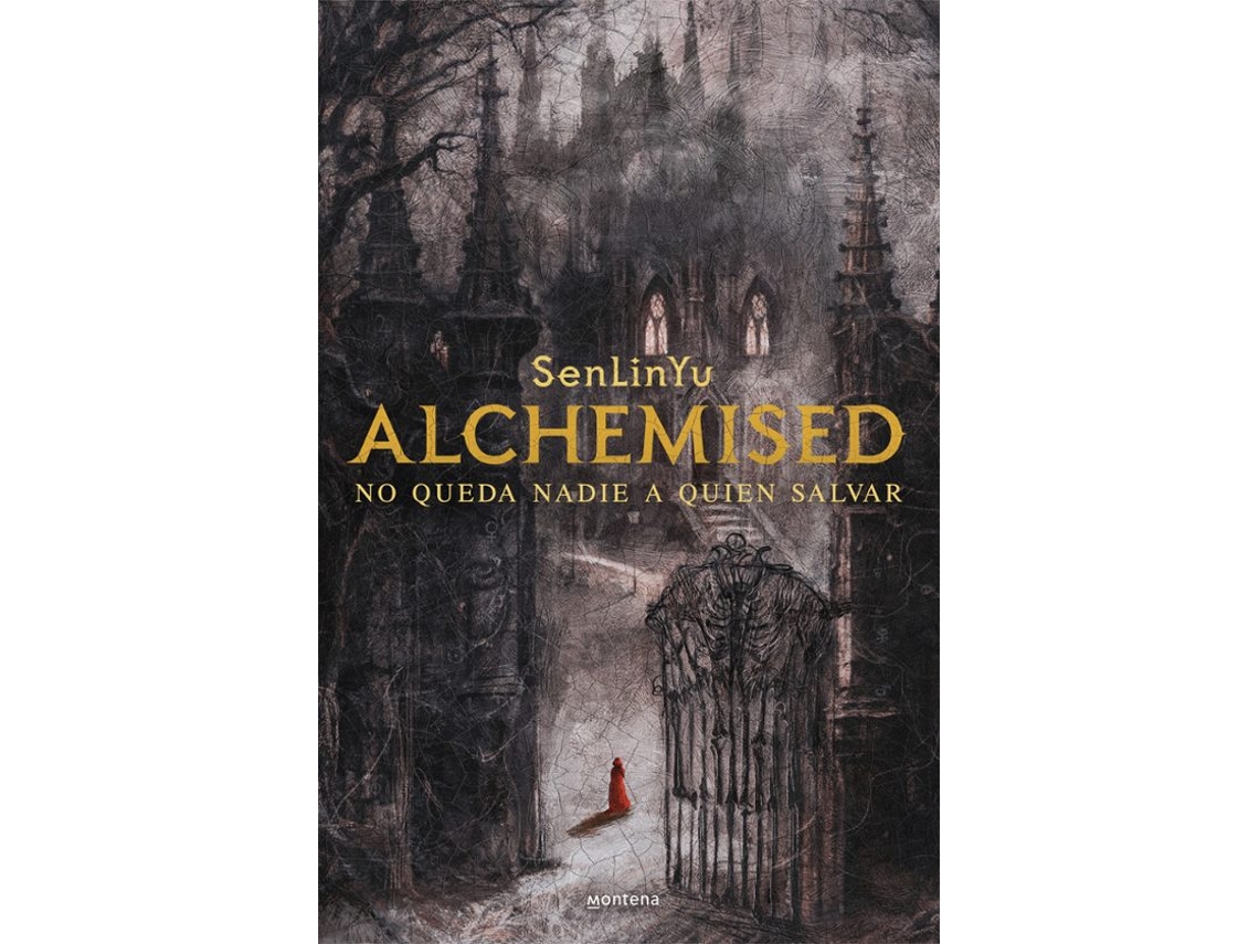 Libro Alchemised de SenLinYu (Español)