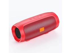 Altavoz Bluetooth portátil para exteriores, subwoofer enchufable de doble columna, altavoz inteligente resistente