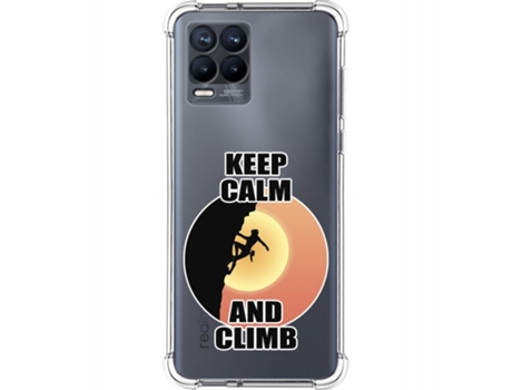 Carcasa Realme 8 4G / 8 Pro TUMUNDOSMARTPHONE Dibujos Antigolpes Multicolor