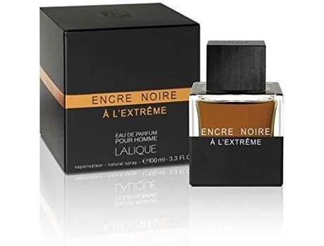 Perfume LALIQUE ENCRE NOIRE À L’EXTRÊME Eau de parfum (100 ml)