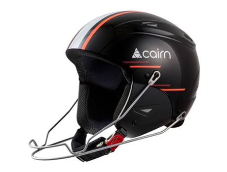 Casco de esquí para niños CAIRN Racing pro 57/58 cm