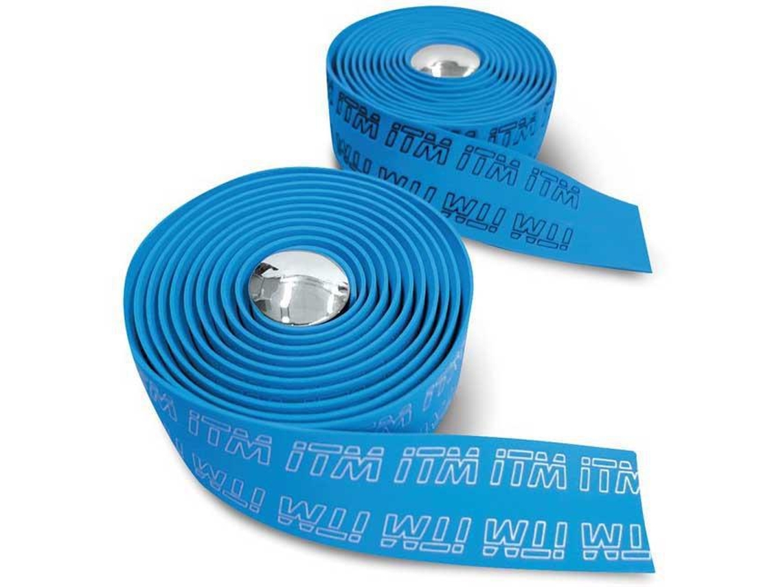Cinta ITM Juego Eva Tape Azul Logo Negro