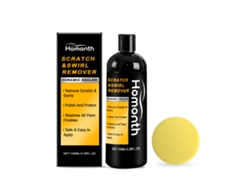 Crema de alta eficacia para eliminar arañazos