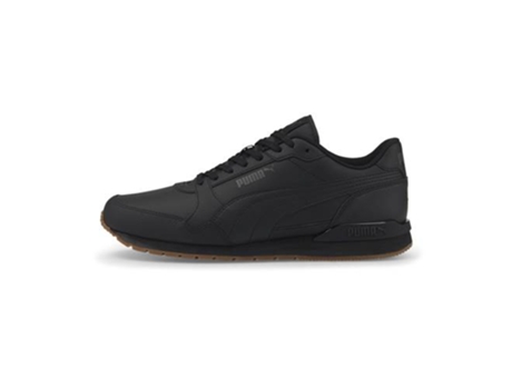 Zapatos PUMA Hombre Material Sintético (43,0 eu - Negro)