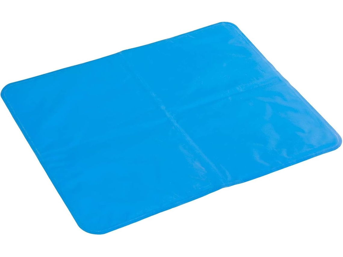 Tampa De Gel Auto-refrescante Para Cães E Gatos, 65x50 Cm