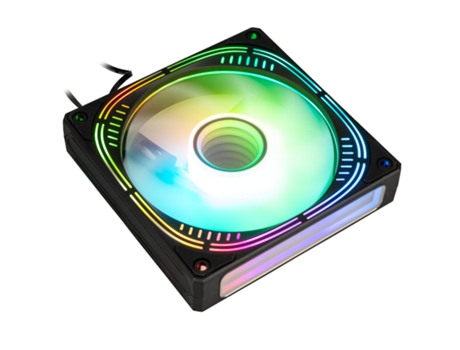 Ventilador KOLINK Umbra Void Pro Argb Led Pwm 120Mm