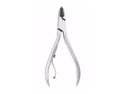 Alicate para Uña MUNDIAL 520-C Classic Curvo - Acero al Carbono Niquelado